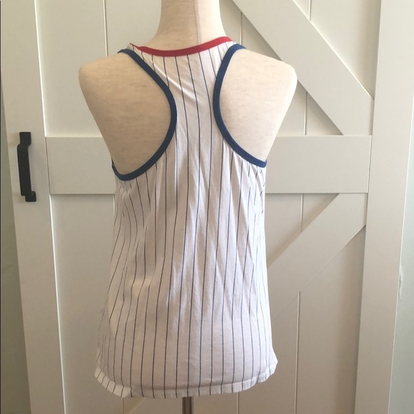 Texas Rangers Tank - Picture 3 of 4